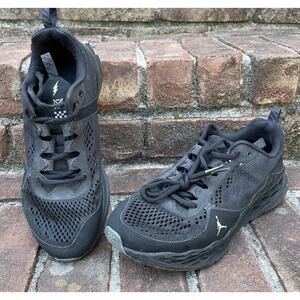 Nike Jordan Trunner Advance - Mens US Size 8 - Black Running Shoes - CJ1494-0021